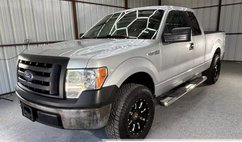 2010 Ford F-150 STX