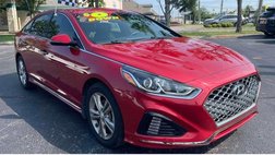 2019 Hyundai Sonata Sport