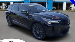 2022 Acura RDX SH-AWD w/Advance w/A-SPEC