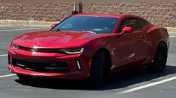 2018 Chevrolet Camaro LT