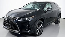 2020 Lexus RX 350 Base