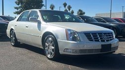 2009 Cadillac DTS 1SD