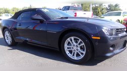 2014 Chevrolet Camaro LT