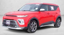 2020 Kia Soul X-Line
