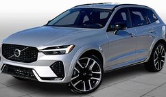 2023 Volvo XC60 B6 Ultimate Dark Theme