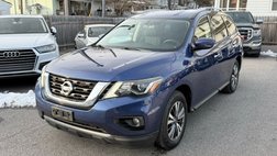 2018 Nissan Pathfinder SV