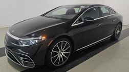 2022 Mercedes-Benz EQS EQS 580 4MATIC