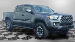 2023 Toyota Tacoma TRD Off-Road
