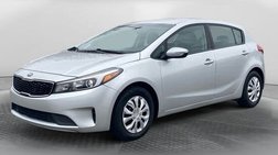 2018 Kia Forte5 LX