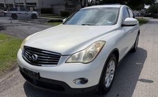 2010 Infiniti EX35 Journey