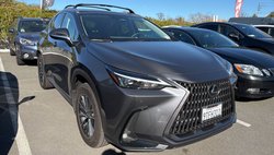 2025 Lexus NX 350 Premium