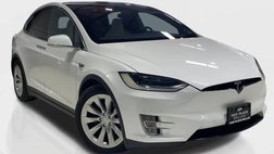 2016 Tesla Model X 75D
