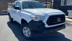 2021 Toyota Tacoma SR