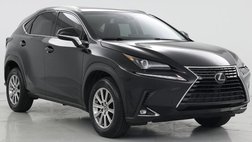 2019 Lexus NX 300 F SPORT