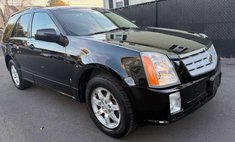 2009 Cadillac SRX V6