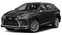 2020 Lexus RX 350 F SPORT Performance