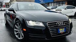 2012 Audi A7 3.0T quattro Premium