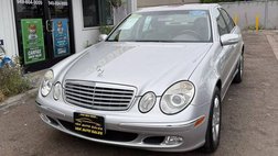 2003 Mercedes-Benz E-Class E 320