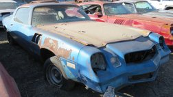 1979 Chevrolet Camaro Camaro Project!