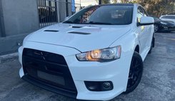 2014 Mitsubishi Lancer Evolution MR