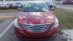2013 Hyundai Sonata Limited