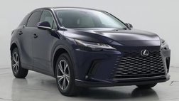 2024 Lexus RX 350 Premium