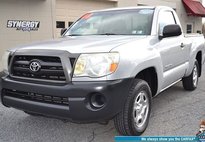 2008 Toyota Tacoma Base