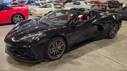 2025 Chevrolet Corvette Stingray