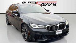 2021 BMW 5 Series 540i xDrive