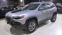 2020 Jeep Cherokee Trailhawk