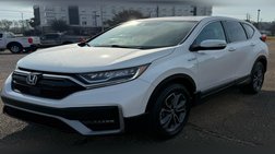 2020 Honda CR-V Hybrid EX-L