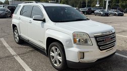 2017 GMC Terrain SLE-2