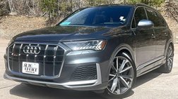 2022 Audi SQ7 4.0T quattro Prestige