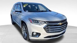 2019 Chevrolet Traverse High Country