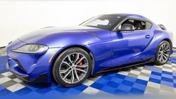 2023 Toyota GR Supra 2.0