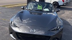 2024 Mazda MX-5 Miata Grand Touring
