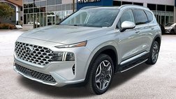 2022 Hyundai Santa Fe Hybrid Limited