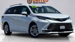 2023 Toyota Sienna XLE