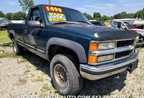 1998 Chevrolet C/K 2500 Reg. Cab 4WD
