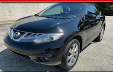 2014 Nissan Murano CrossCabriolet Base