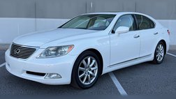 2009 Lexus LS 460 Base