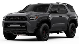 2025 Toyota 4Runner 4Runner TRD Pro