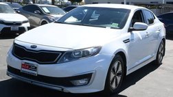 2013 Kia Optima Hybrid Hybrid LX
