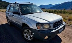 2004 Subaru Forester X