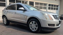 2016 Cadillac SRX Luxury Collection