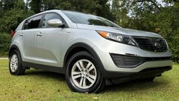 2011 Kia Sportage LX