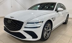 2025 Genesis G80 3.5T Sport Advanced