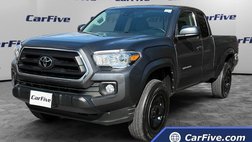 2022 Toyota Tacoma SR