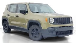 2015 Jeep Renegade Sport