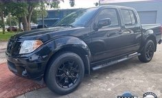 2021 Nissan Frontier SV